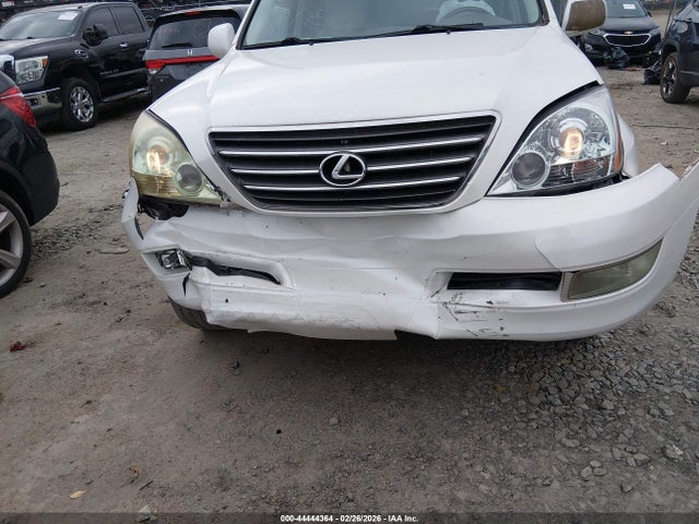 44444364 :رقم المزاد ، JTJBT20X390175460 vin ، 2009 Lexus Gx 470 مزاد بيع