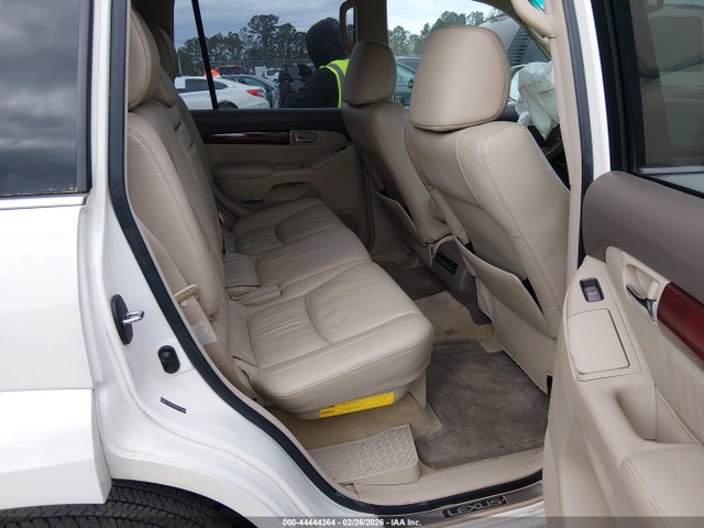 44444364 :رقم المزاد ، JTJBT20X390175460 vin ، 2009 Lexus Gx 470 مزاد بيع