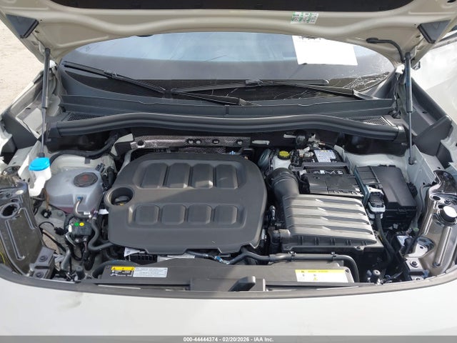 44444374 :رقم المزاد ، 3VVUW7RM1TM034935 vin ، 2026 Volkswagen Tiguan Sel R-line Turbo مزاد بيع