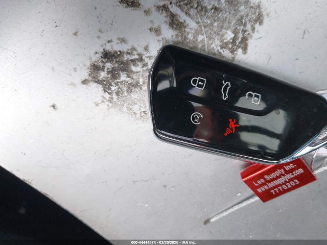 44444374 :رقم المزاد ، 3VVUW7RM1TM034935 vin ، 2026 Volkswagen Tiguan Sel R-line Turbo مزاد بيع
