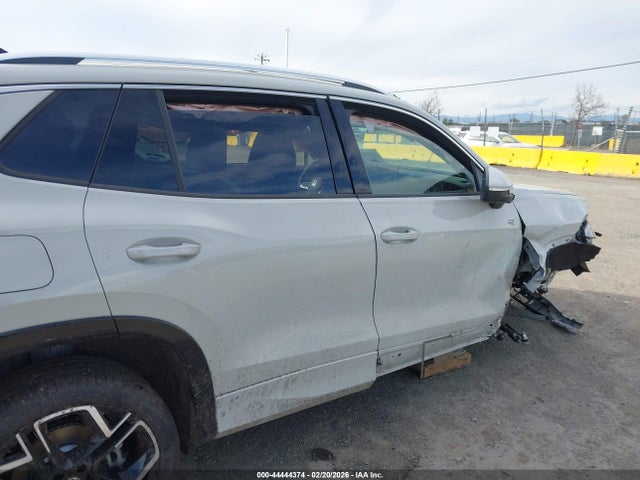 44444374 :رقم المزاد ، 3VVUW7RM1TM034935 vin ، 2026 Volkswagen Tiguan Sel R-line Turbo مزاد بيع