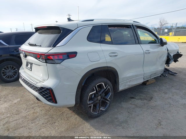 44444374 :رقم المزاد ، 3VVUW7RM1TM034935 vin ، 2026 Volkswagen Tiguan Sel R-line Turbo مزاد بيع