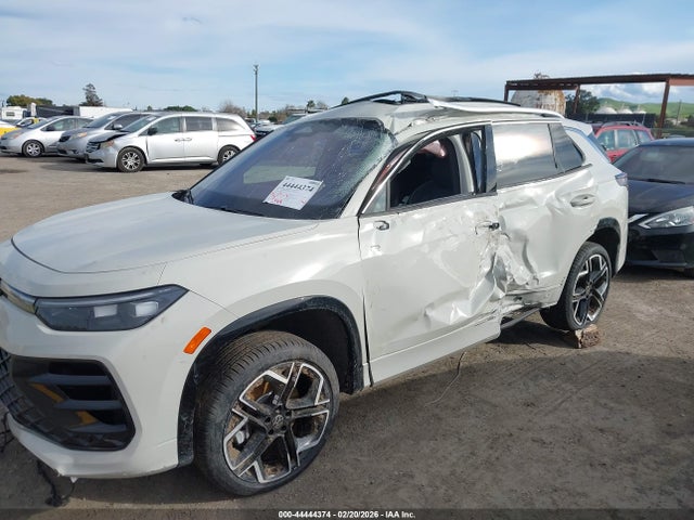 44444374 :رقم المزاد ، 3VVUW7RM1TM034935 vin ، 2026 Volkswagen Tiguan Sel R-line Turbo مزاد بيع
