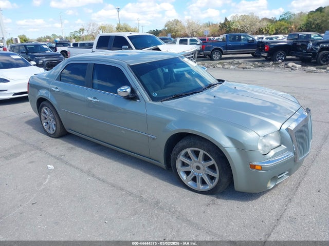 2005 CHRYSLER 300C 2C3AA63H75H104854