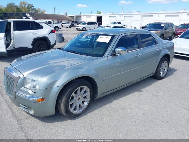 2005 CHRYSLER 300C 2C3AA63H75H104854 Photo 1
