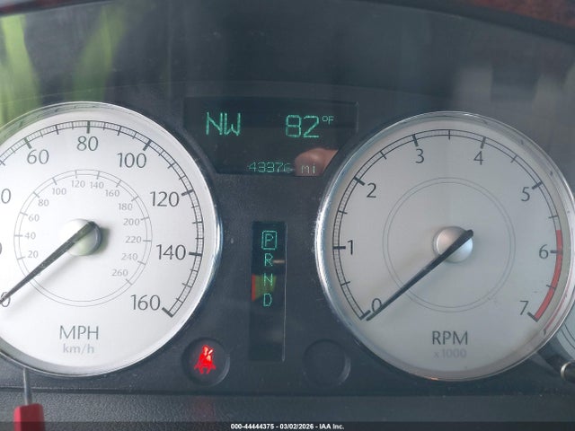 2005 CHRYSLER 300C 2C3AA63H75H104854 Photo 6