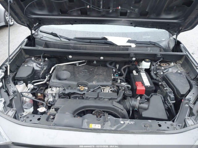 Toyota RAV4 LE 2019 2T3H1RFV6KW012711 Image 10