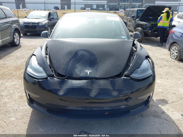 Продаж на аукціоні авто 2022 Tesla Model 3 Long Range Dual Motor All-wheel Drive, vin: 5YJ3E1EB6NF134650, номер лоту: 44444383