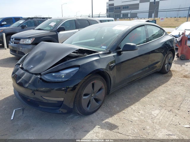 Продаж на аукціоні авто 2022 Tesla Model 3 Long Range Dual Motor All-wheel Drive, vin: 5YJ3E1EB6NF134650, номер лоту: 44444383