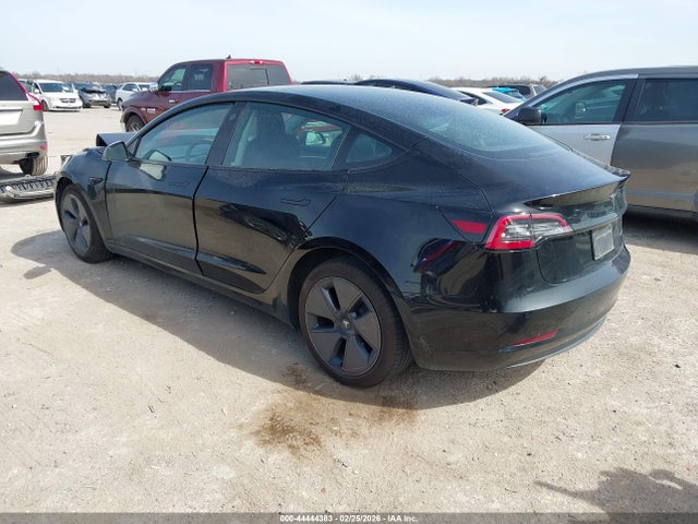Продаж на аукціоні авто 2022 Tesla Model 3 Long Range Dual Motor All-wheel Drive, vin: 5YJ3E1EB6NF134650, номер лоту: 44444383