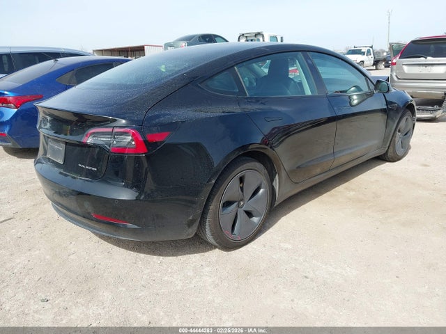 Продаж на аукціоні авто 2022 Tesla Model 3 Long Range Dual Motor All-wheel Drive, vin: 5YJ3E1EB6NF134650, номер лоту: 44444383