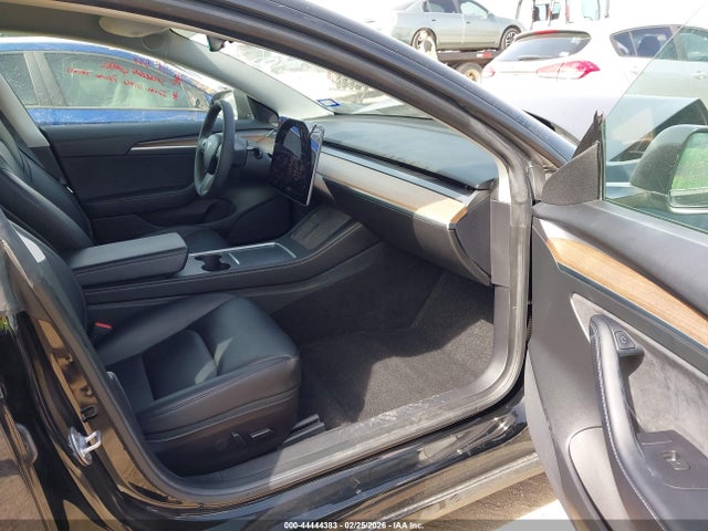 Продаж на аукціоні авто 2022 Tesla Model 3 Long Range Dual Motor All-wheel Drive, vin: 5YJ3E1EB6NF134650, номер лоту: 44444383