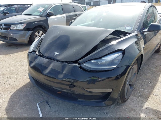 Продаж на аукціоні авто 2022 Tesla Model 3 Long Range Dual Motor All-wheel Drive, vin: 5YJ3E1EB6NF134650, номер лоту: 44444383