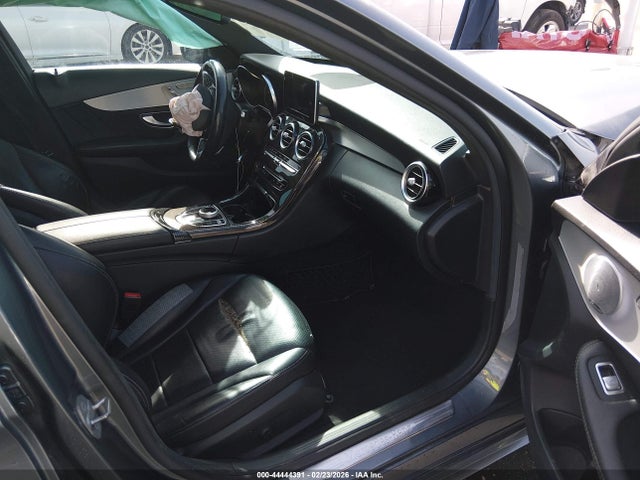 55SWF4KB0JU243582 Mercedes-Benz C 300 4matic