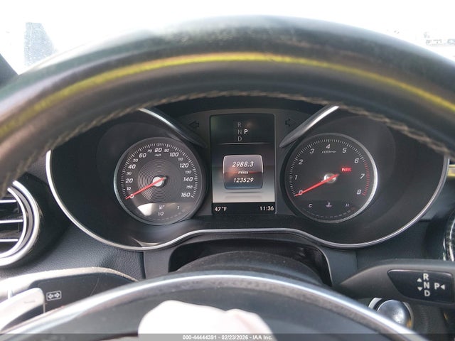 55SWF4KB0JU243582 Mercedes-Benz C 300 4matic