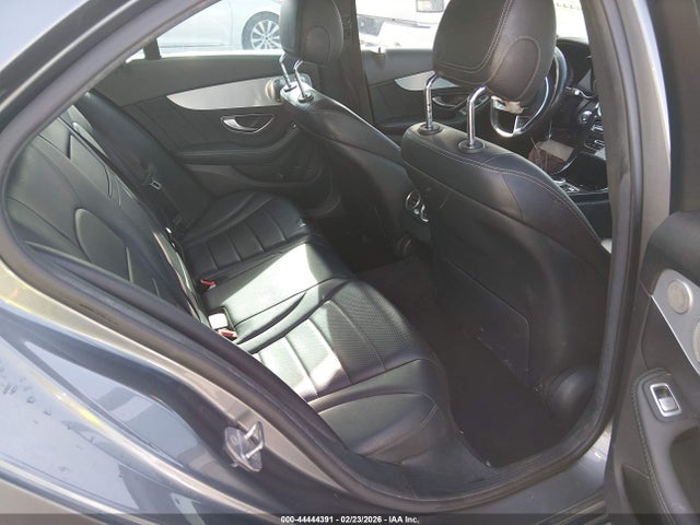 55SWF4KB0JU243582 Mercedes-Benz C 300 4matic