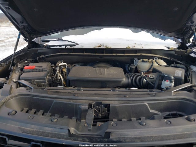 1GNSKPKD7MR122844 Chevrolet Tahoe 4wd Z71
