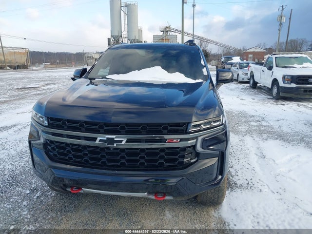 1GNSKPKD7MR122844 Chevrolet Tahoe 4wd Z71