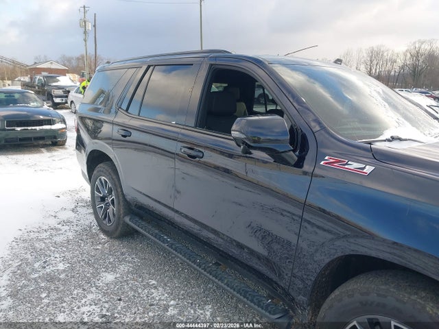 1GNSKPKD7MR122844 Chevrolet Tahoe 4wd Z71