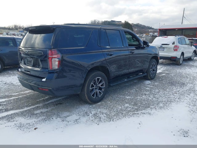 1GNSKPKD7MR122844 Chevrolet Tahoe 4wd Z71
