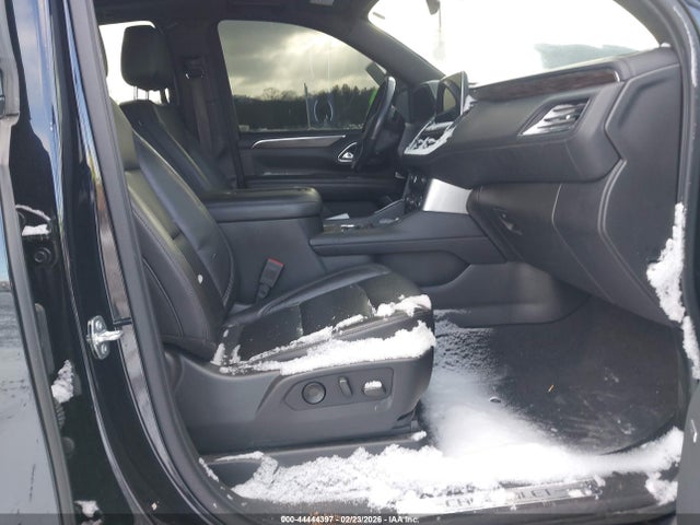 1GNSKPKD7MR122844 Chevrolet Tahoe 4wd Z71