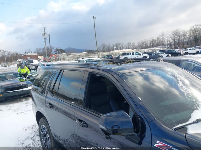 1GNSKPKD7MR122844 Chevrolet Tahoe 4wd Z71