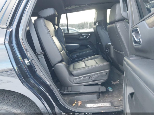 1GNSKPKD7MR122844 Chevrolet Tahoe 4wd Z71