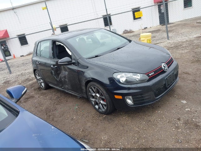 2013 VOLKSWAGEN GTI WVWHD7AJ4DW067260