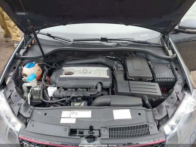 2013 VOLKSWAGEN GTI WVWHD7AJ4DW067260 Photo 9