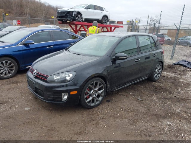 2013 VOLKSWAGEN GTI WVWHD7AJ4DW067260 Photo 1