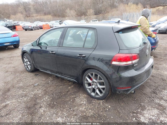2013 VOLKSWAGEN GTI WVWHD7AJ4DW067260 Photo 2