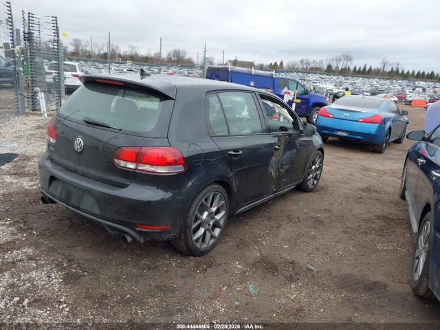 2013 VOLKSWAGEN GTI WVWHD7AJ4DW067260 Photo 3