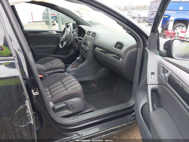 2013 VOLKSWAGEN GTI WVWHD7AJ4DW067260 Photo 4