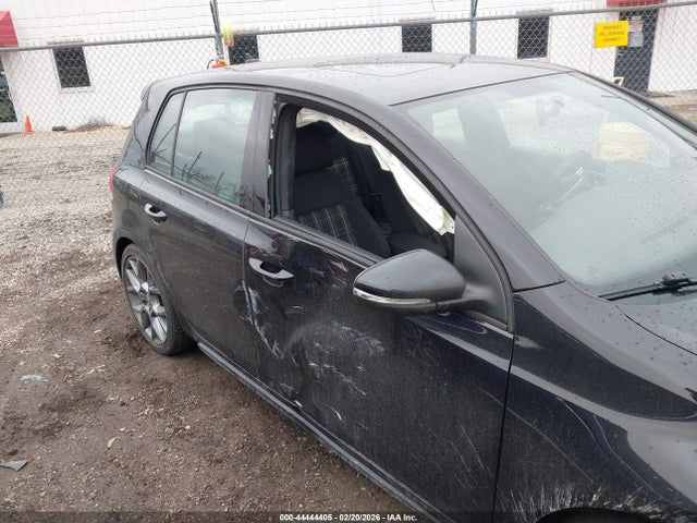 2013 VOLKSWAGEN GTI WVWHD7AJ4DW067260 Photo 5