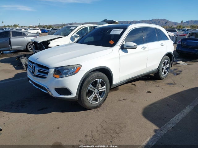 WDC0G4KB4GF088411 Mercedes-Benz Glc 300 4matic
