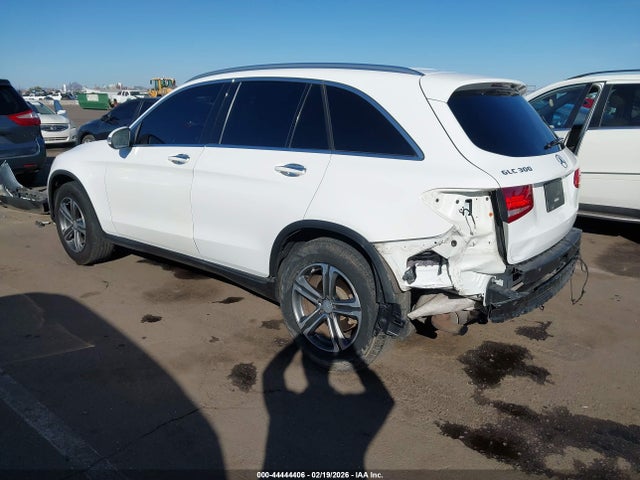 WDC0G4KB4GF088411 Mercedes-Benz Glc 300 4matic