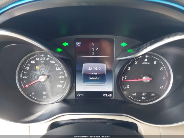 WDC0G4KB4GF088411 Mercedes-Benz Glc 300 4matic