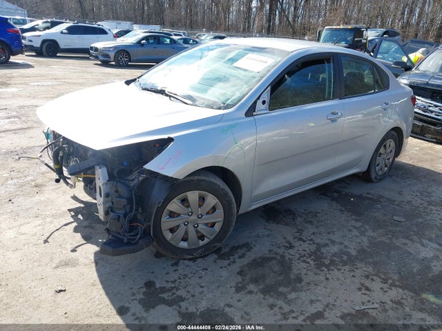 2020 KIA RIO 3KPA24ADXLE297975 Photo 1