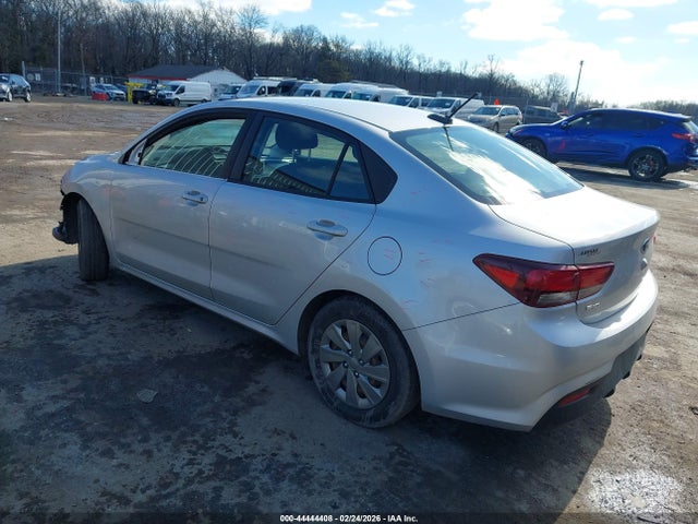 2020 KIA RIO 3KPA24ADXLE297975 Photo 2