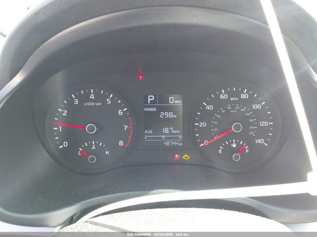 2020 KIA RIO 3KPA24ADXLE297975 Photo 6