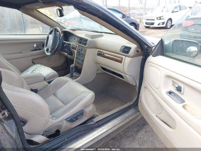 2004 VOLVO C70 YV1NC62D64J063310 Photo 4