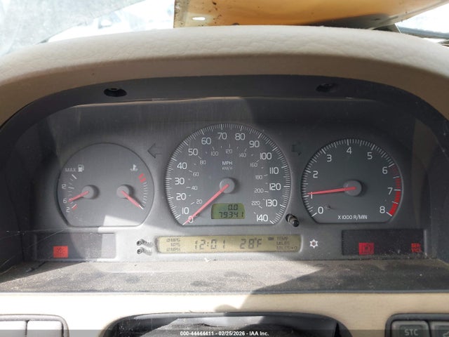 2004 VOLVO C70 YV1NC62D64J063310 Photo 6