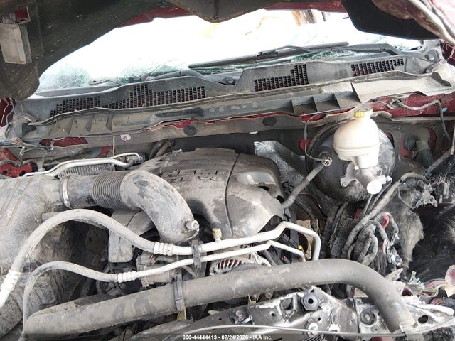 44444413 :رقم المزاد ، 1C6RR7TT6FS707300 vin ، 2015 Ram 1500 Big Horn مزاد بيع