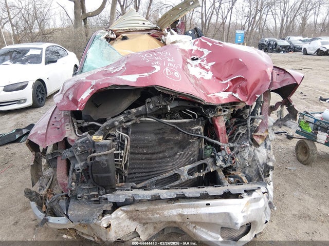 44444413 :رقم المزاد ، 1C6RR7TT6FS707300 vin ، 2015 Ram 1500 Big Horn مزاد بيع