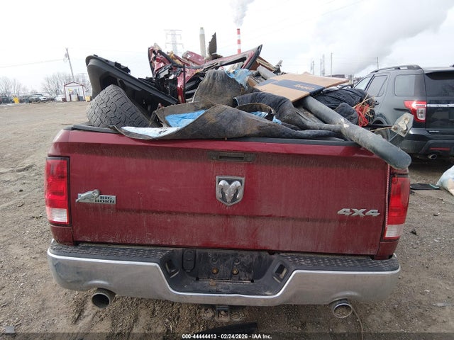 44444413 :رقم المزاد ، 1C6RR7TT6FS707300 vin ، 2015 Ram 1500 Big Horn مزاد بيع