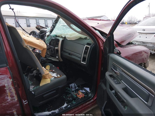 44444413 :رقم المزاد ، 1C6RR7TT6FS707300 vin ، 2015 Ram 1500 Big Horn مزاد بيع