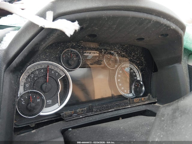 44444413 :رقم المزاد ، 1C6RR7TT6FS707300 vin ، 2015 Ram 1500 Big Horn مزاد بيع