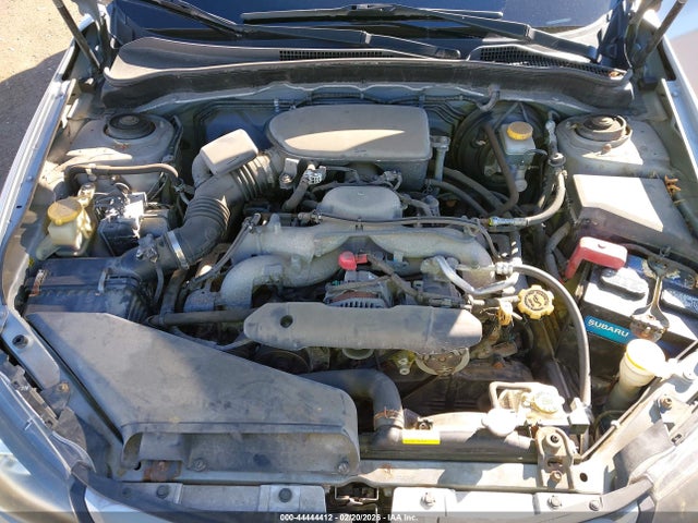 2011 Subaru Impreza 2.5i მანქანა იყიდება აუქციონზე, vin: JF1GE6A61BH507859, აუქციონის ნომერი: 44444412