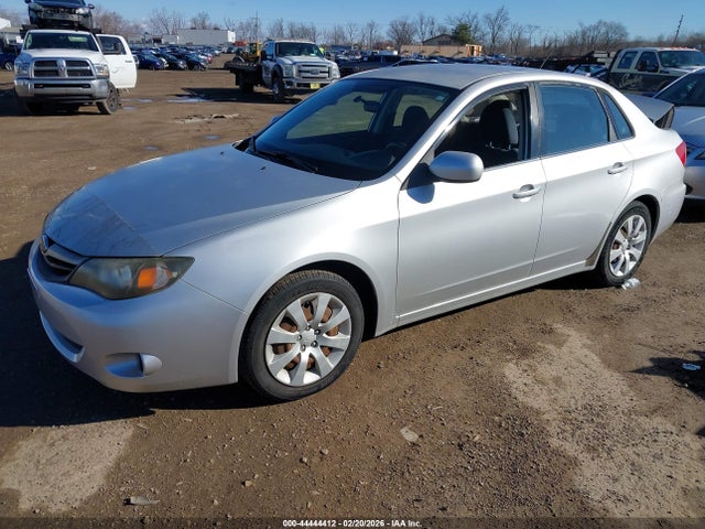 2011 Subaru Impreza 2.5i მანქანა იყიდება აუქციონზე, vin: JF1GE6A61BH507859, აუქციონის ნომერი: 44444412