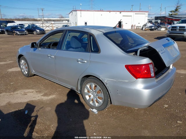 2011 Subaru Impreza 2.5i მანქანა იყიდება აუქციონზე, vin: JF1GE6A61BH507859, აუქციონის ნომერი: 44444412